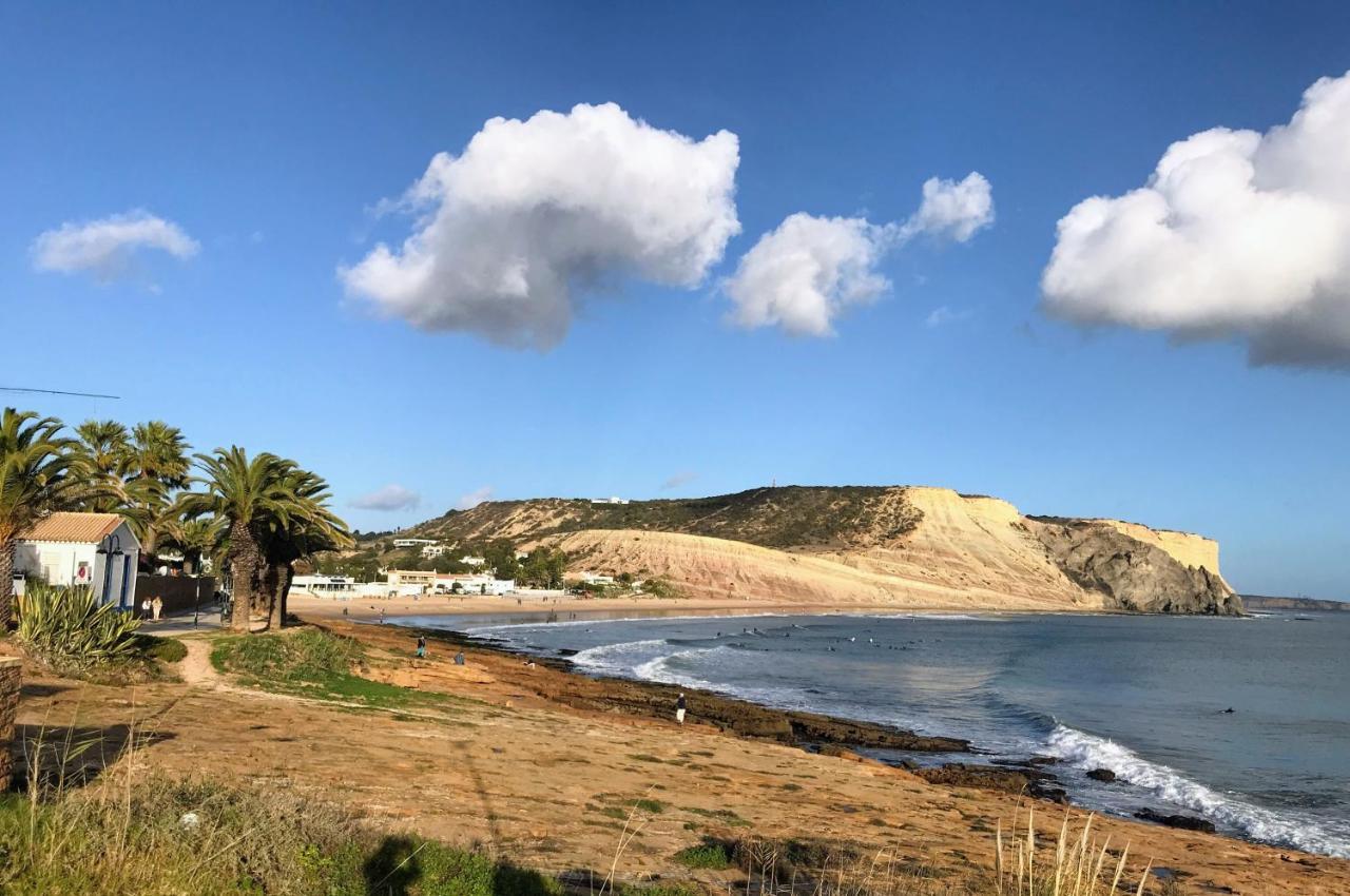 Appartement Casa Lina Lagos Vue Mer Bagian luar foto