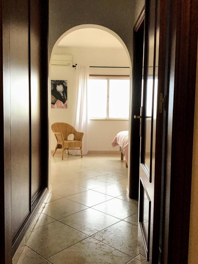 Appartement Casa Lina Lagos Vue Mer Bagian luar foto