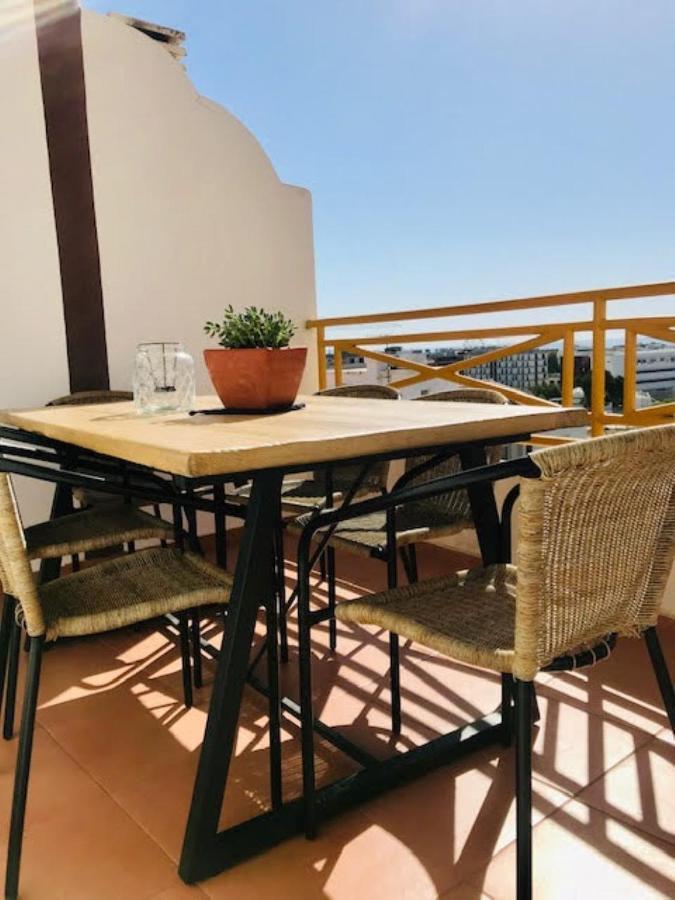 Appartement Casa Lina Lagos Vue Mer Bagian luar foto