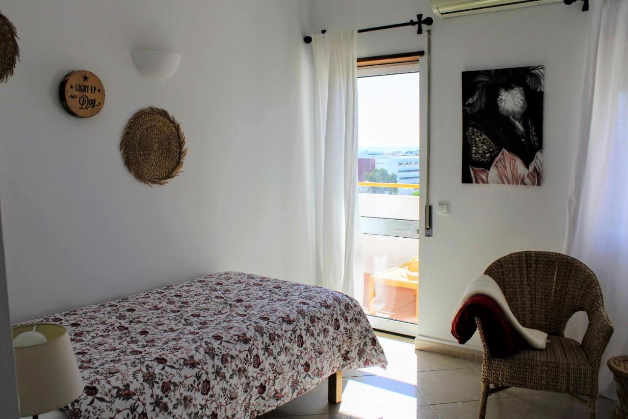 Appartement Casa Lina Lagos Vue Mer Bagian luar foto