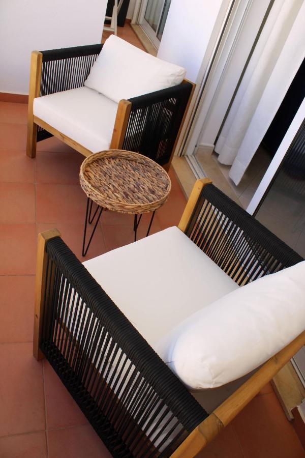 Appartement Casa Lina Lagos Vue Mer Bagian luar foto
