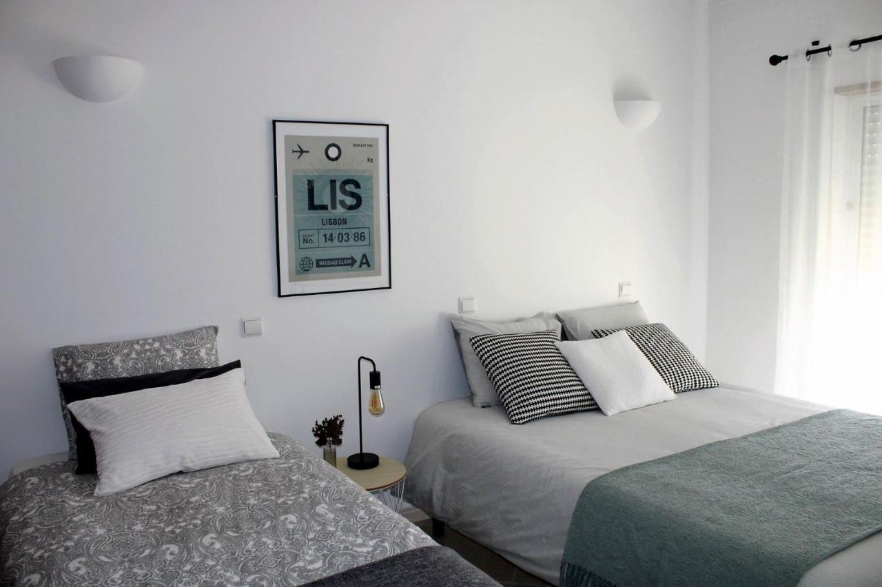 Appartement Casa Lina Lagos Vue Mer Bagian luar foto