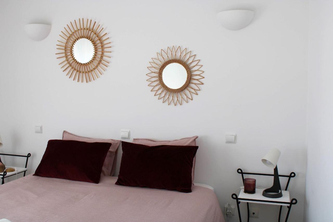 Appartement Casa Lina Lagos Vue Mer Bagian luar foto