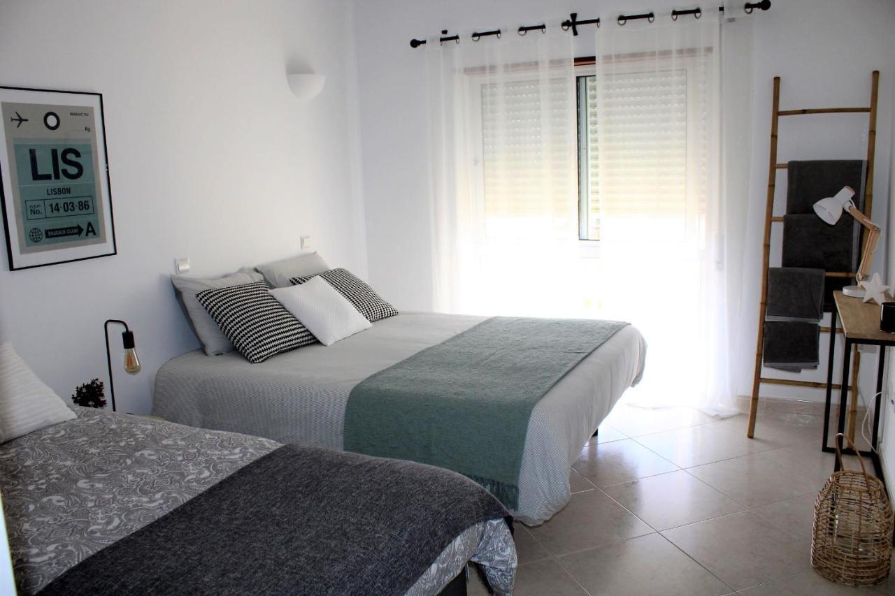 Appartement Casa Lina Lagos Vue Mer Bagian luar foto
