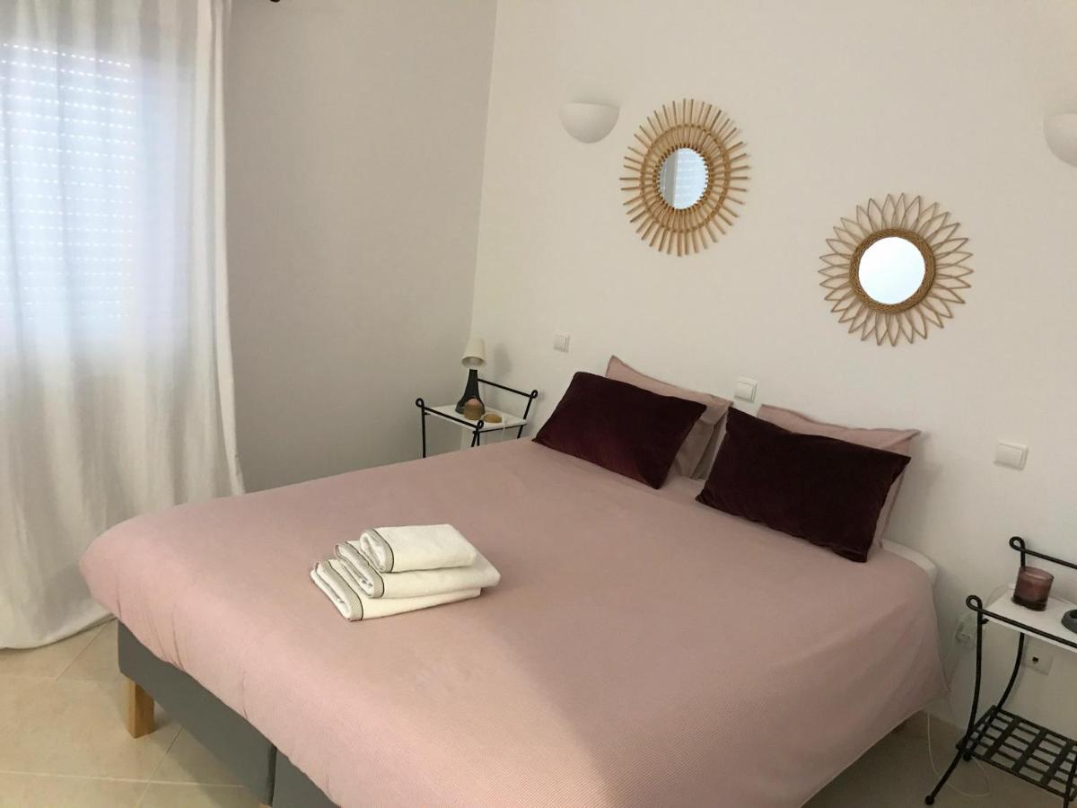 Appartement Casa Lina Lagos Vue Mer Bagian luar foto