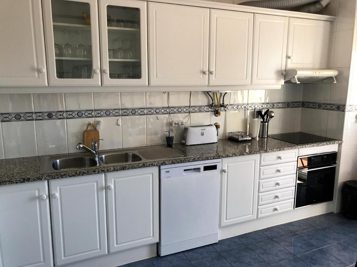 Appartement Casa Lina Lagos Vue Mer Bagian luar foto